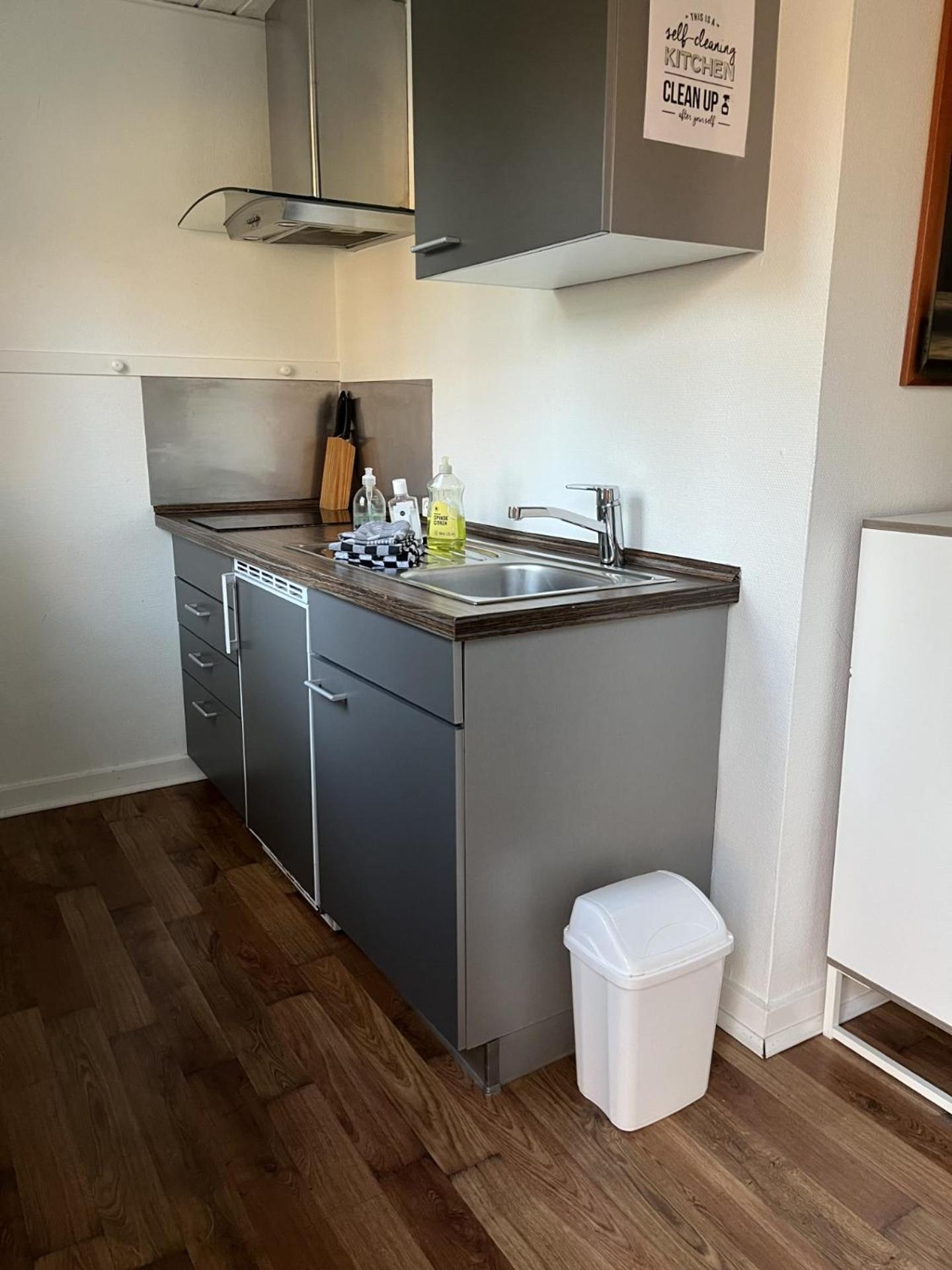 Familiehuis Boysen Appartementen Ribe Ngoại thất bức ảnh