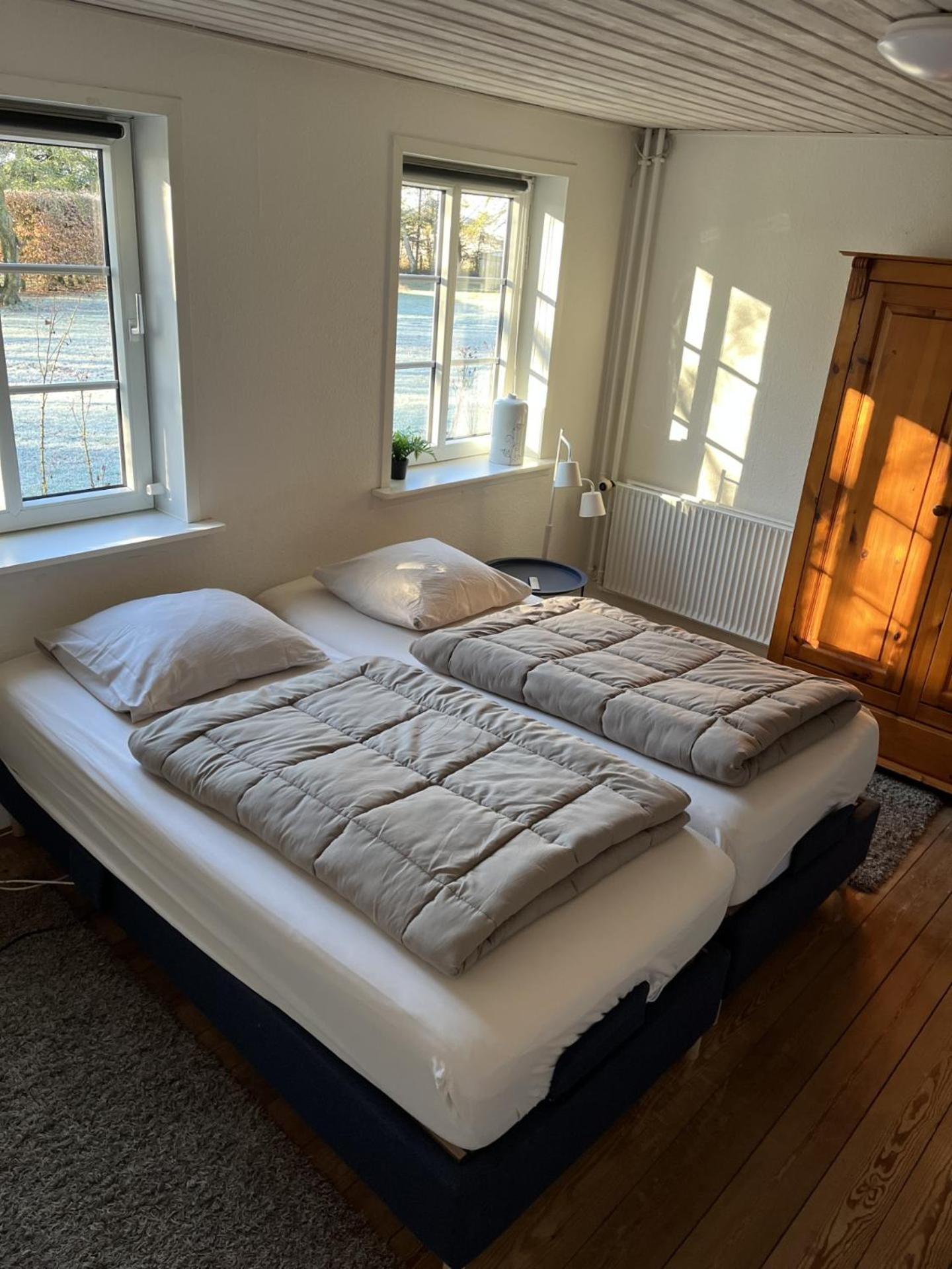 Familiehuis Boysen Appartementen Ribe Ngoại thất bức ảnh